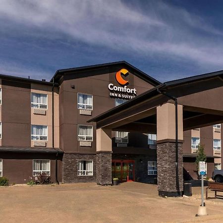 Comfort Inn & Suites Fox Creek Exterior foto